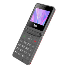 Мобильный телефон BQ BQ-2456 Pocket (черный)- фото3