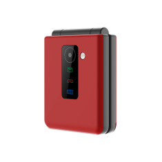 Мобильный телефон BQ BQ-2456 Pocket (синий)- фото3