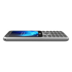 Мобильный телефон BQ BQ-2833 Slim (серый)- фото5