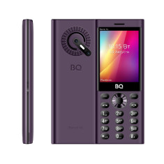 Мобильный телефон BQ BQ-2832 Barrel XL (фиолетовый)