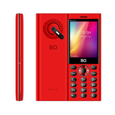 Мобильный телефон BQ BQ-2832 Barrel XL (красный)