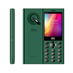 Мобильный телефон BQ BQ-2832 Barrel XL (зеленый)