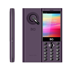 Мобильный телефон BQ BQ-3598 Barrel XXL (фиолетовый)