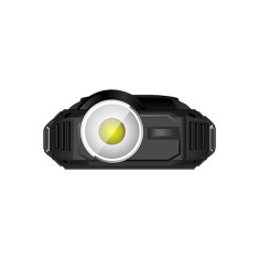 Мобильный телефон BQ BQ-2835 Torch (черный)- фото2