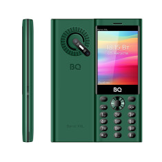 Мобильный телефон BQ BQ-3598 Barrel XXL (зеленый)