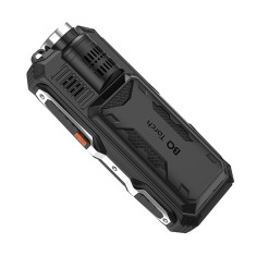 Мобильный телефон BQ BQ-2835 Torch (черный)- фото4
