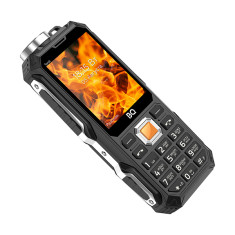 Мобильный телефон BQ BQ-2835 Torch (черный)- фото5