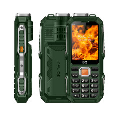 Мобильный телефон BQ BQ-2835 Torch (зеленый)