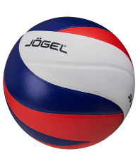 Мяч волейбольный Jogel BC23 JV-450 (красный/синий/белый)- фото4