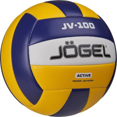 Мяч волейбольный Jogel BC23 JV-100 (синий/желтый)- фото2