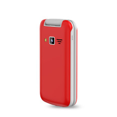 Мобильный телефон TeXet TM-325 (гранатовый)- фото3