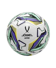 Футбольный мяч Jogel Intro BC24 (р.5, белый)- фото