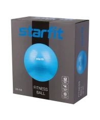 Фитбол Starfit GB-108 (мятный, 65см)- фото4