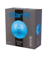 Фитбол Starfit GB-108 (темно-синий, 75см)- фото6