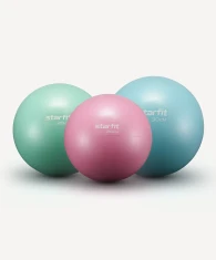 Гимнастический мяч Starfit GB-902 (25см мятный)- фото3