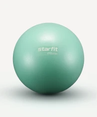 Гимнастический мяч Starfit GB-902 (25см мятный)- фото