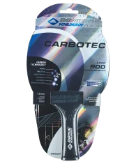 Ракетка для настольного тенниса Donic Carbotec 900, concave- фото