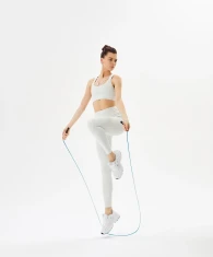 Скакалка Starfit RP-101, 3 м, синий- фото5