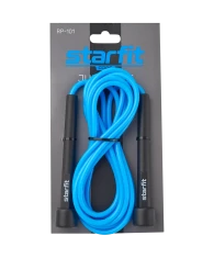 Скакалка Starfit RP-101, 3 м, синий- фото4