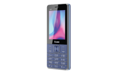 Мобильный телефон Olmio M30 (синий)- фото2