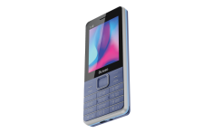 Мобильный телефон Olmio M30 (синий)- фото4