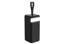 Портативное зарядное устройство Olmio M-50 50000mAh- фото5