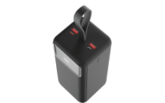 Портативное зарядное устройство Olmio M-50 50000mAh- фото2