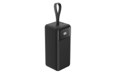 Портативное зарядное устройство Olmio M-50 50000mAh- фото3