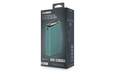 Портативное зарядное устройство Olmio QS-30 30000mAh (мурена)- фото6