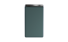 Портативное зарядное устройство Olmio QX-20 20000mAh (темно-зеленый) - фото4