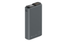 Портативное зарядное устройство Olmio QS-20 20000mAh (темно-серый)- фото