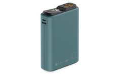 Портативное зарядное устройство Olmio QS-10 10000mAh (мурена)- фото3