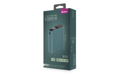 Портативное зарядное устройство Olmio QS-10 10000mAh (мурена)- фото6