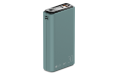 Портативное зарядное устройство Olmio QS-30 30000mAh (мурена)- фото