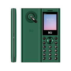Мобильный телефон BQ BQ-1858 Barrel (зеленый)- фото