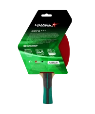Ракетка для настольного тенниса Roxel 3* Astra, коническая- фото2