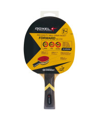 Ракетка для настольного тенниса Roxel 1* Forward, коническая- фото