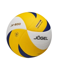 Мяч волейбольный Jogel JV-800 (BC23) 1/40- фото4
