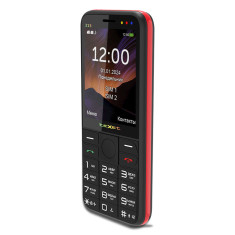 Мобильный телефон TeXet TM-315 (черный)- фото2