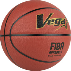Мяч баскетбольный VEGA 3600, микрофибра, FIBA Approved, размер 7- фото2