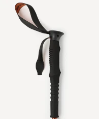 Треккинговые палки Berger Hiking Mount, 65-135 см, 3-секционные, терракотовый- фото3