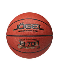 Мяч баскетбольный JÖGEL JB-700 №6 NEW- фото