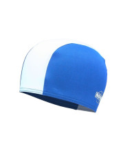 Шапочка для плавания NOVUS, полиэстер, син/бел, NPC-31- фото2