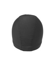 Шапочка для плавания Atemi Light lycra cap Deep black, лайкра, черный, FLL1BK- фото2