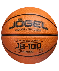 Мяч баскетбольный Jogel JB-100 №7 NEW