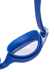 Очки для плавания Atemi KIDS High Pace, силикон , Цвет:Синий, KHP01BE- фото3