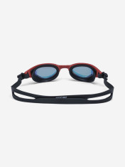 Очки для плавания Atemi Phantom Rider, силикон , Цвет: Красный, TPR1R- фото3