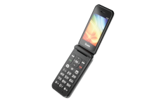 Мобильный телефон Olmio F19 (черный)- фото2