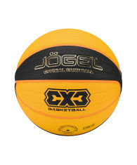 Мяч баскетбольный JÖGEL 3x3 №6- фото