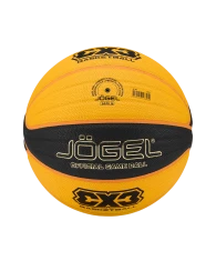 Мяч баскетбольный JÖGEL 3x3 №6- фото4
